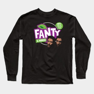 Fanty and Mingo Long Sleeve T-Shirt